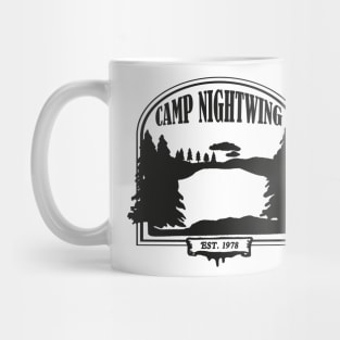 CAMP NIGHTWING Mug